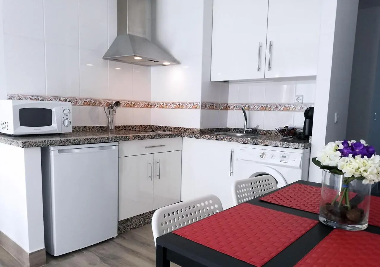 מורצ'ה Dunas Jewel Apartment
