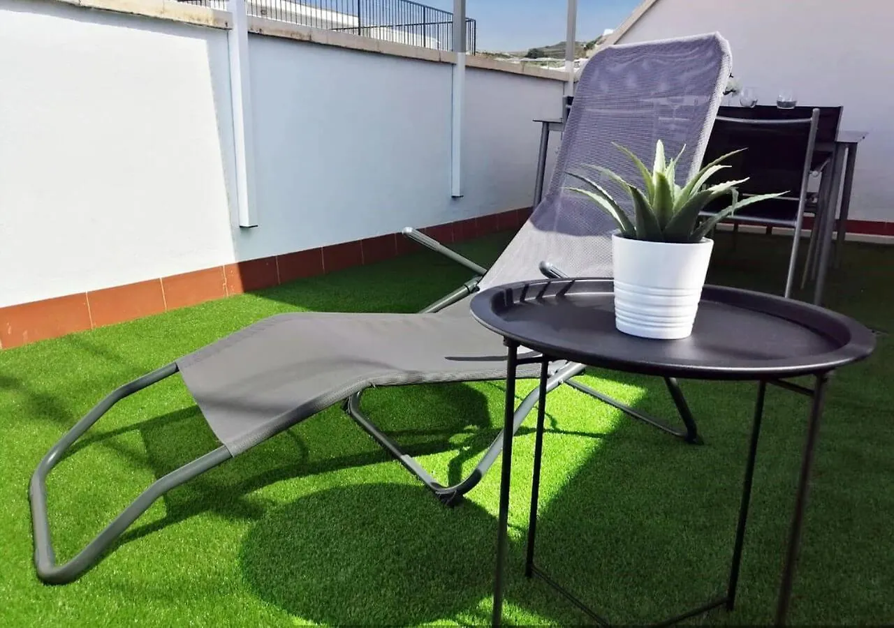 מורצ'ה Dunas Jewel Apartment