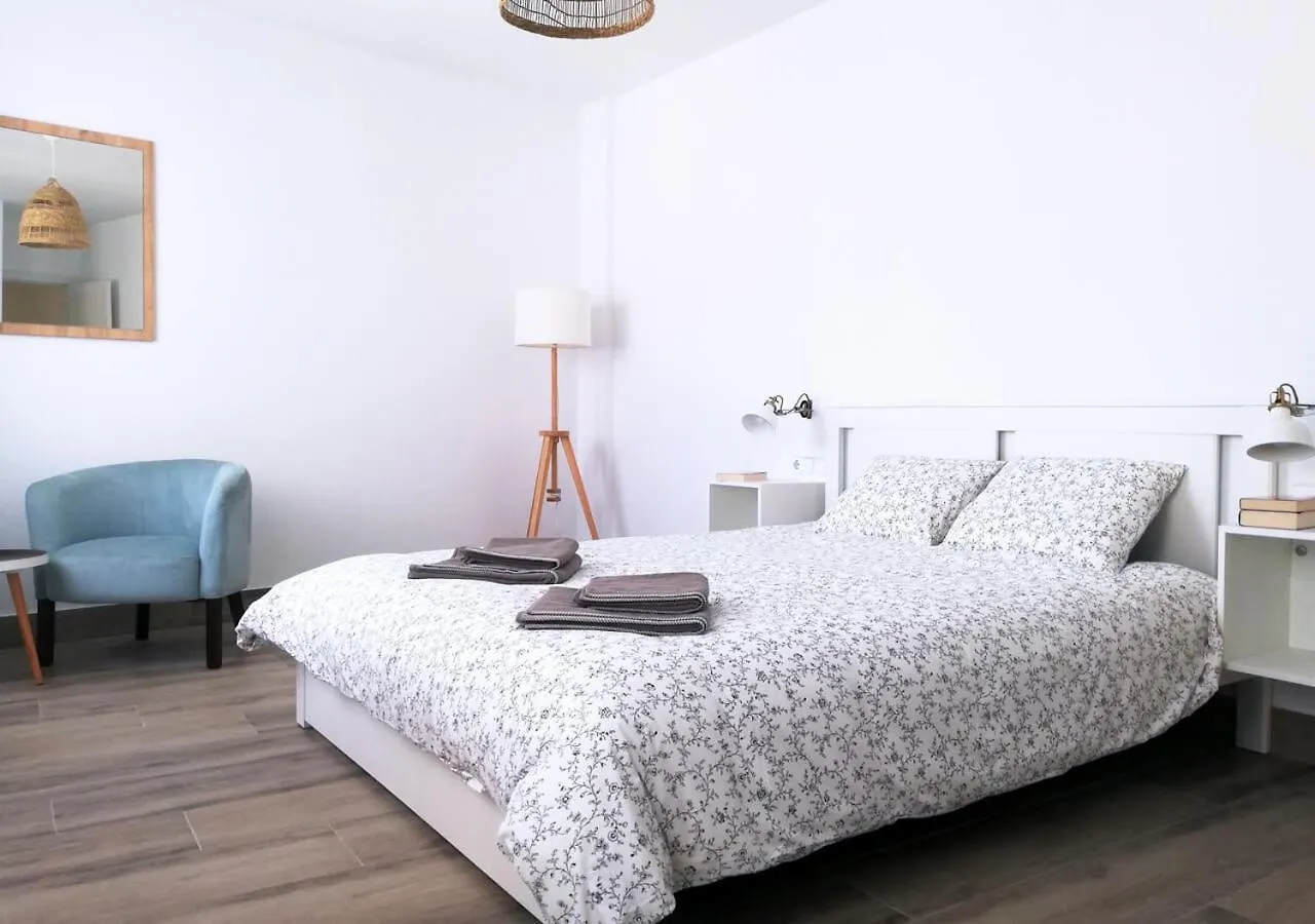 Dunas Jewel Apartment Morche