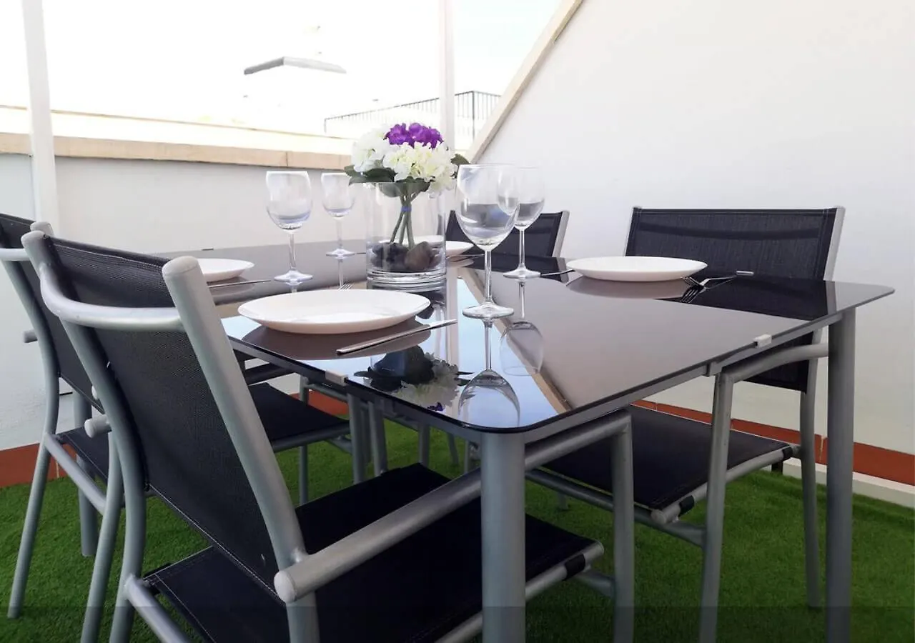 Dunas Jewel Apartment Morche