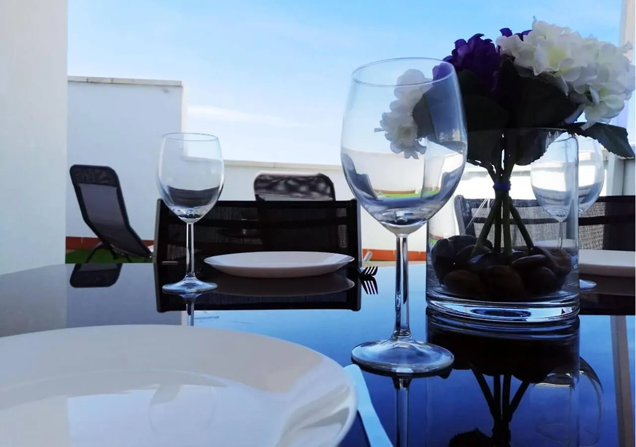 Dunas Jewel Apartment Morche 0*,