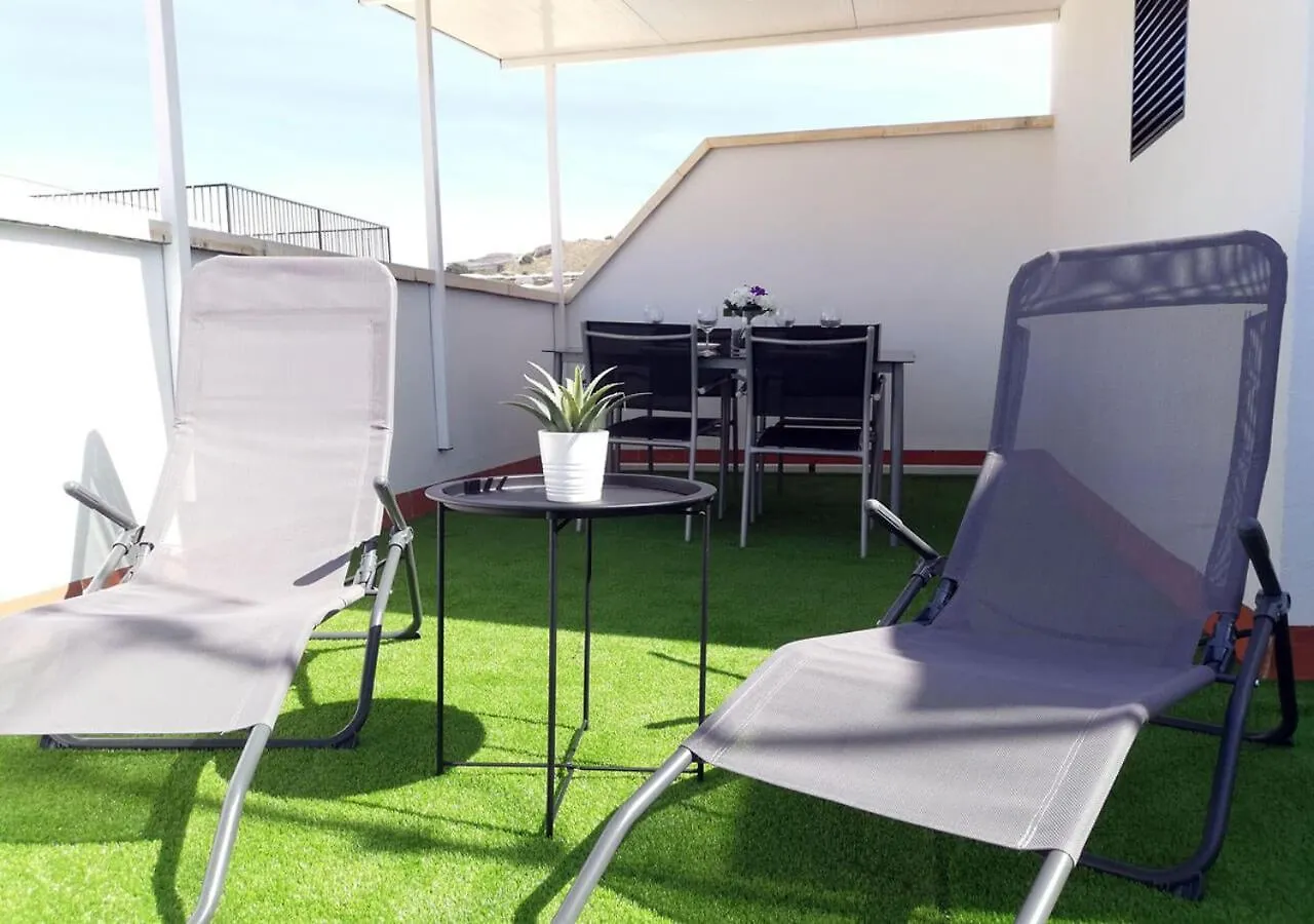 Dunas Jewel Apartment Morche
